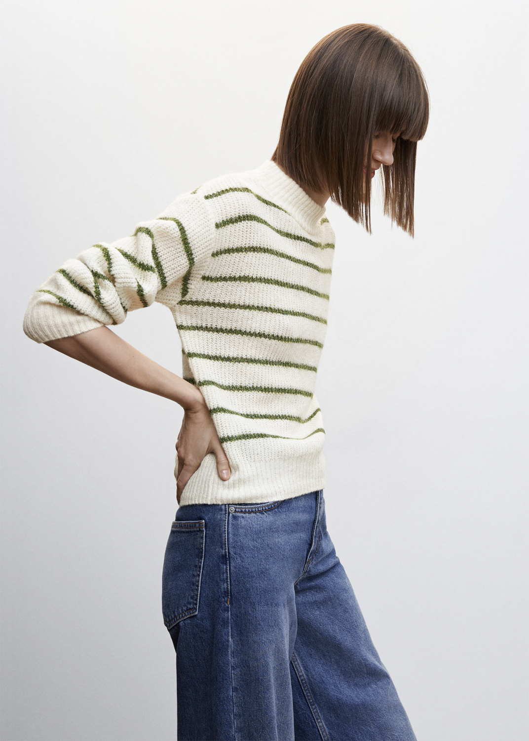 Sweater Josep Fra Mango