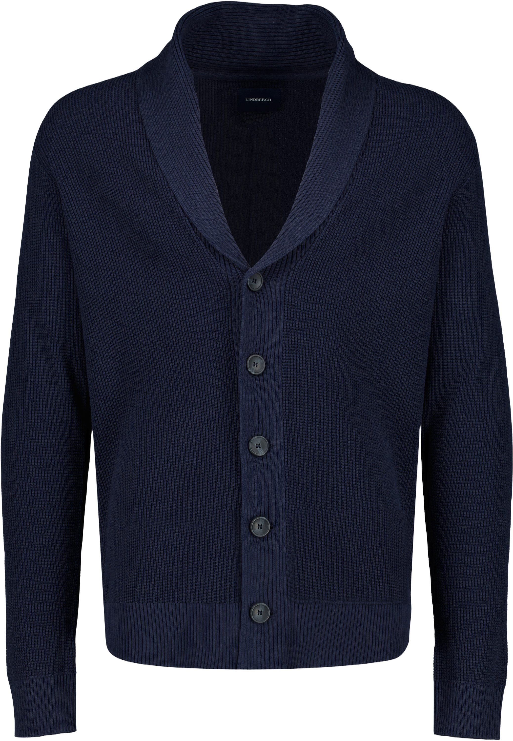 Recycled Shawl Collar Cardigan