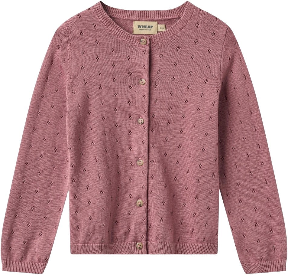 Knit Cardigan Maia