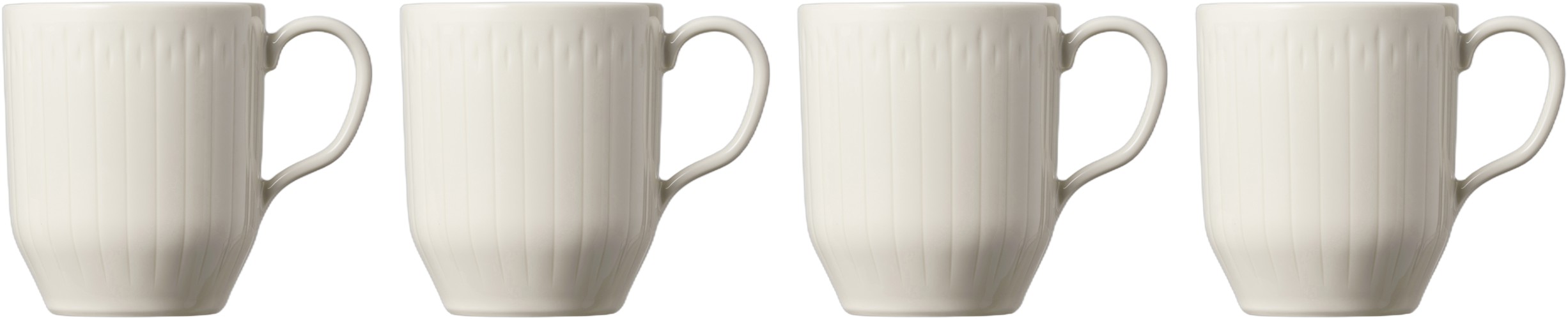 Krus Horizon 30 cl 4 stk. Cloud