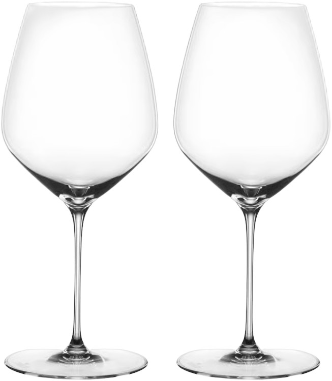 Hilite Bourgogneglas 2 stk.