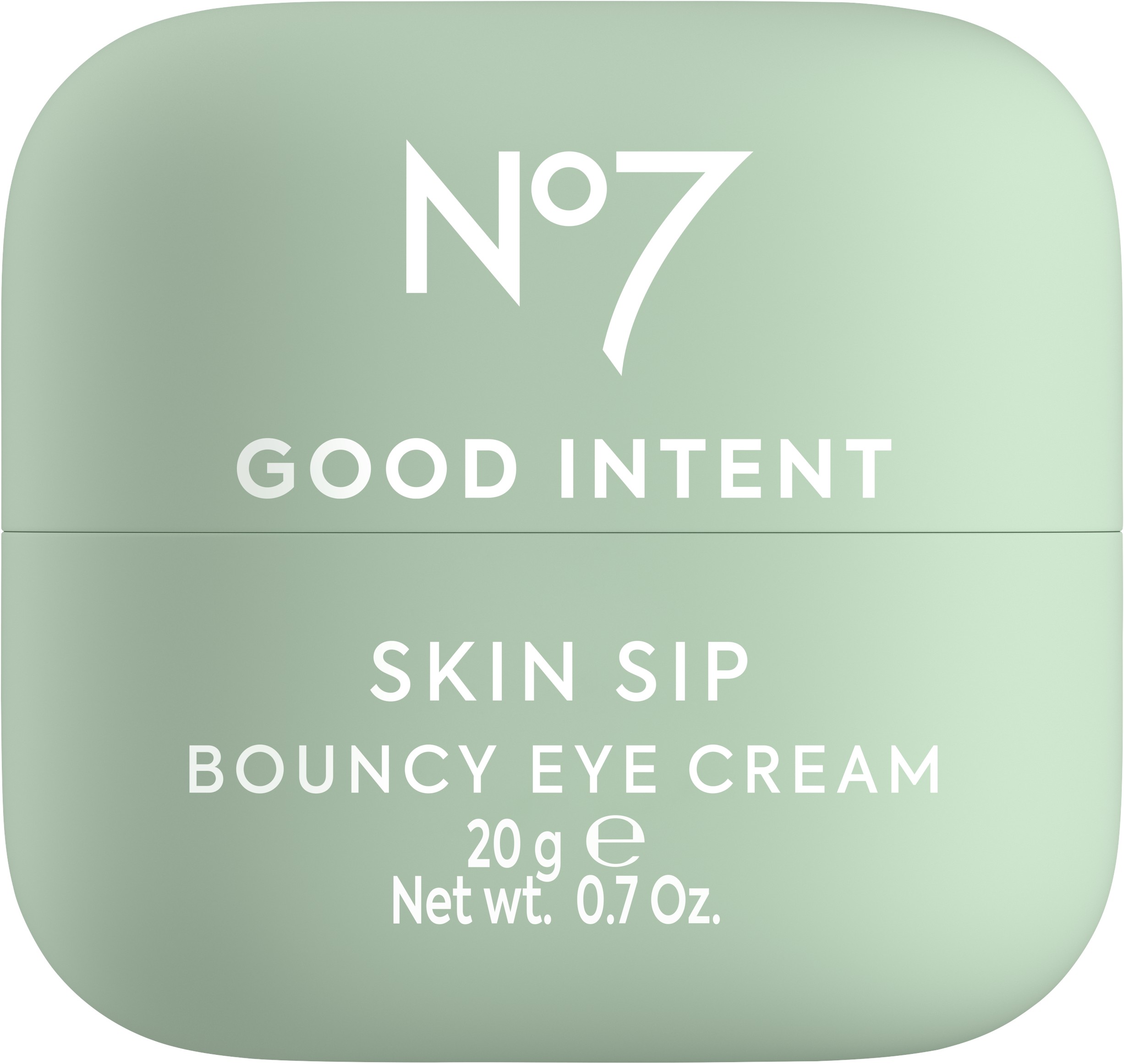 Good Intent Skin Sip Eye Cream