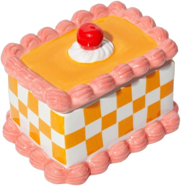 Opbevaringsdåse Sweetie - Rectangle Cake