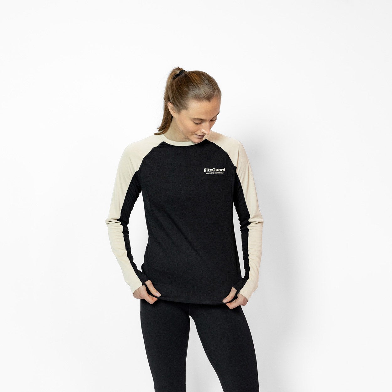 Merino Hybrid Baselayer