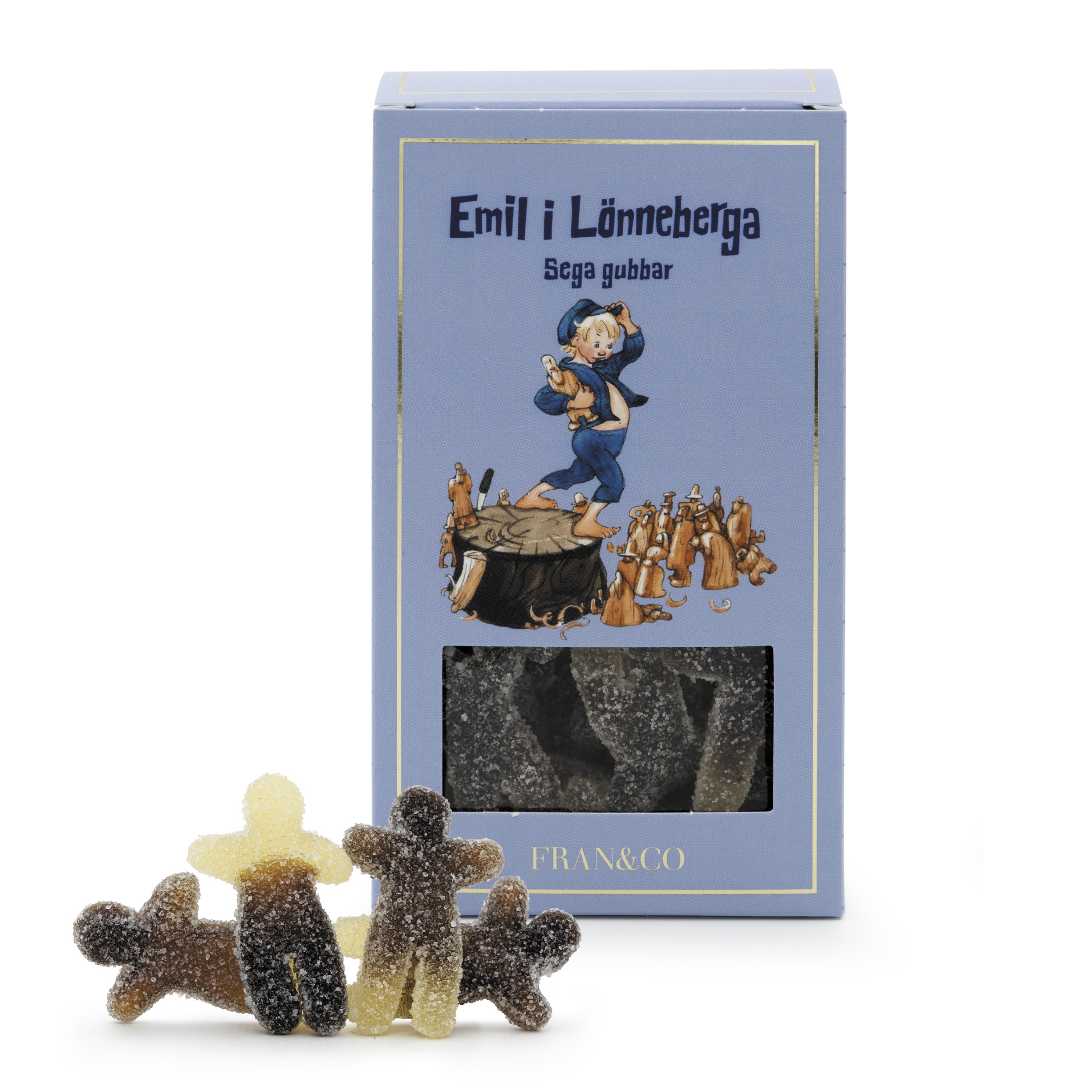 Emil i Lønneberg Seje Figurer