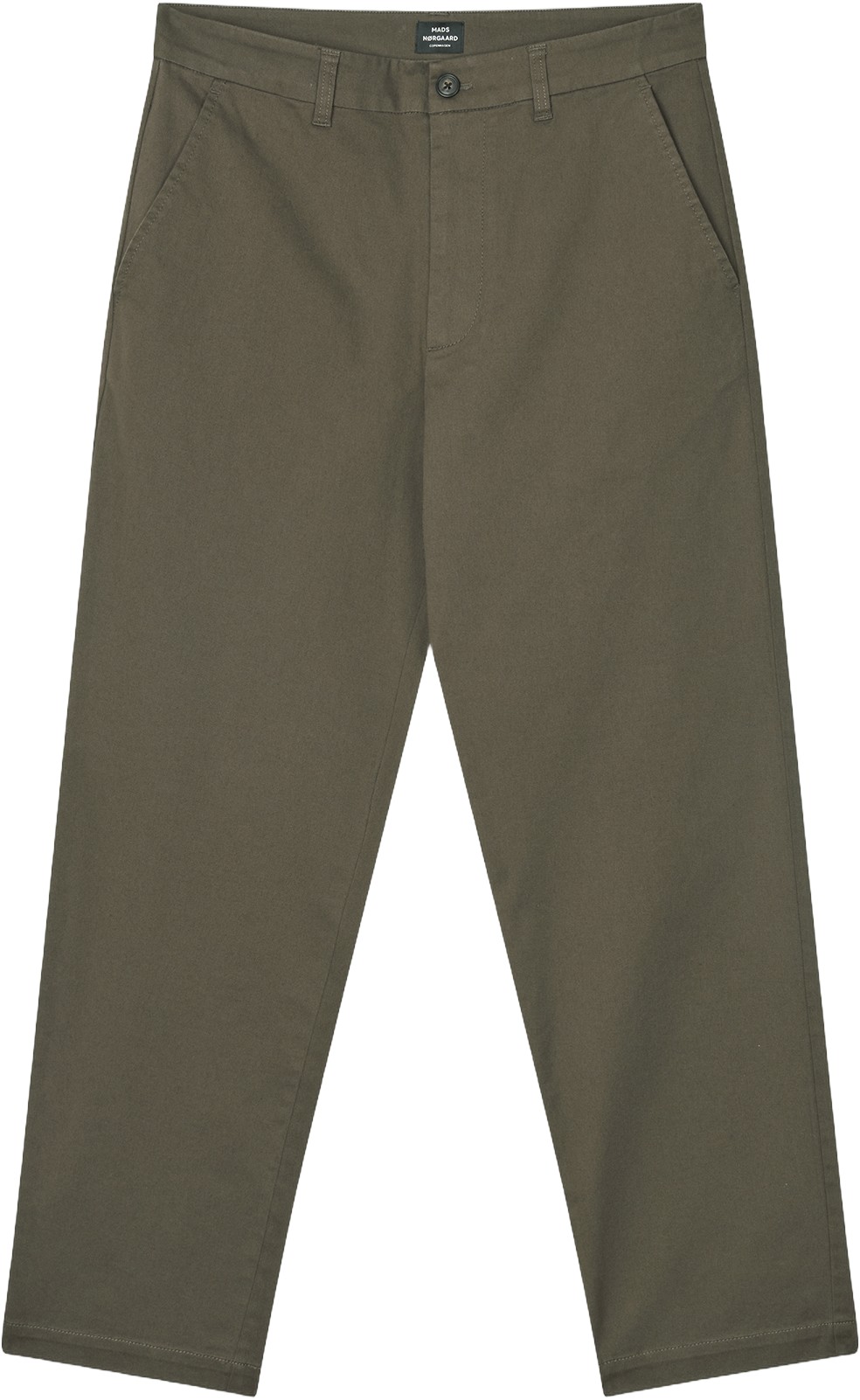 Cotton Twill Stretch Elias Pants