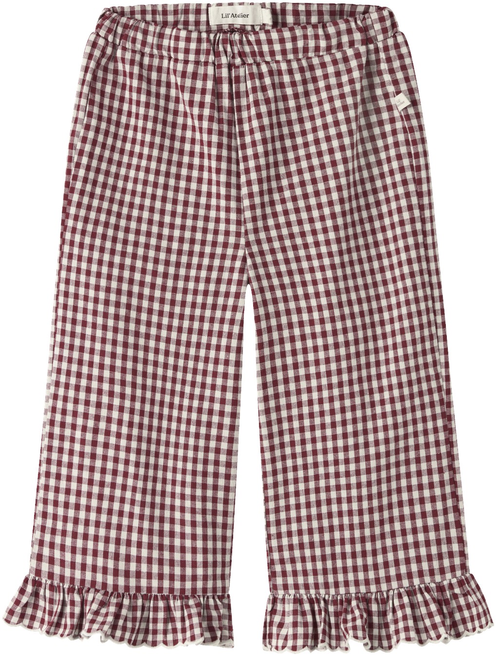 Nmfroanne Loose Pant LIL