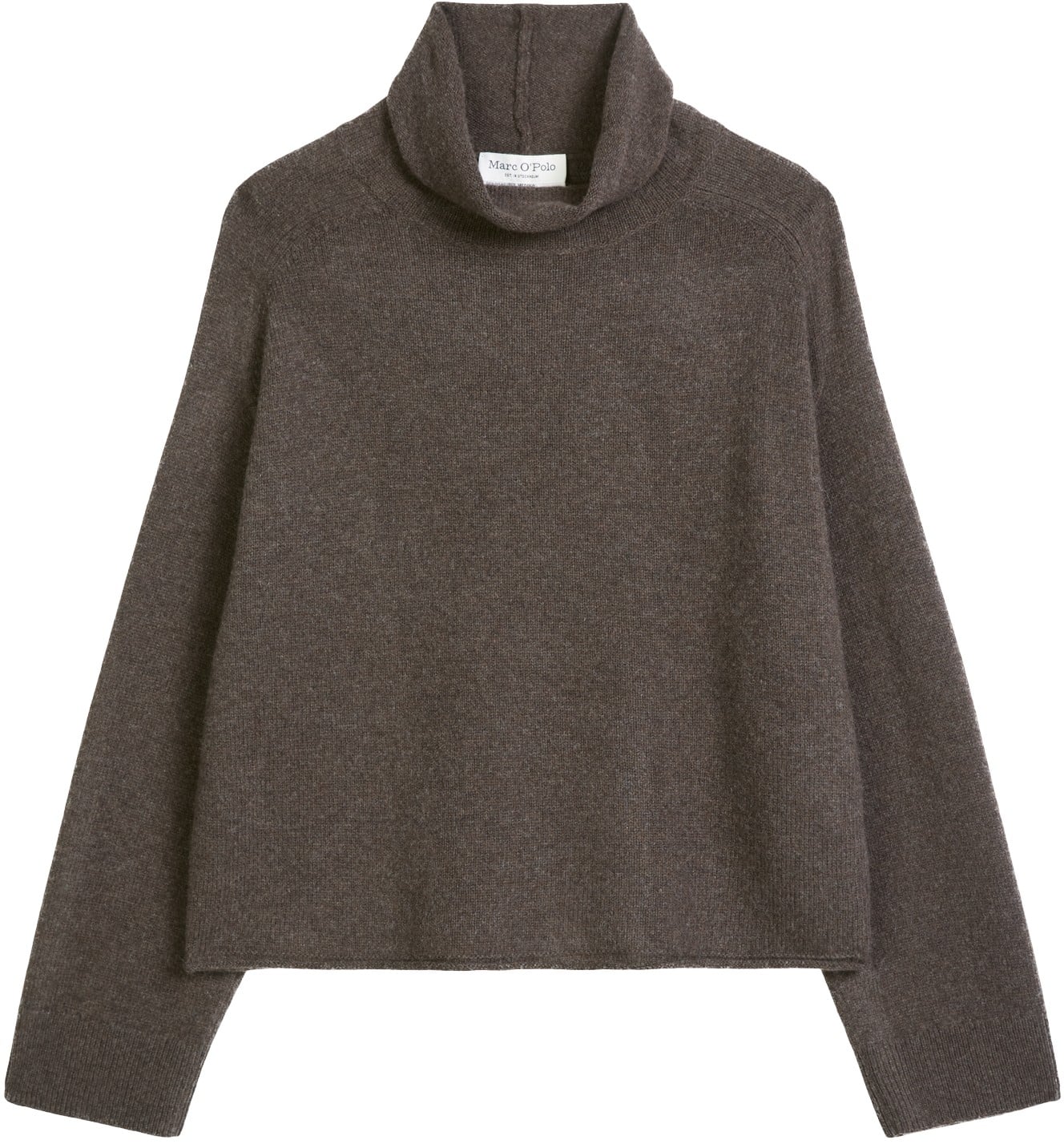 Knit Pullovers Longsleeve