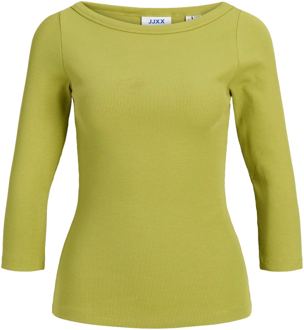 Jxfifi STR 3/4 Boatneck TOP JRS NOO