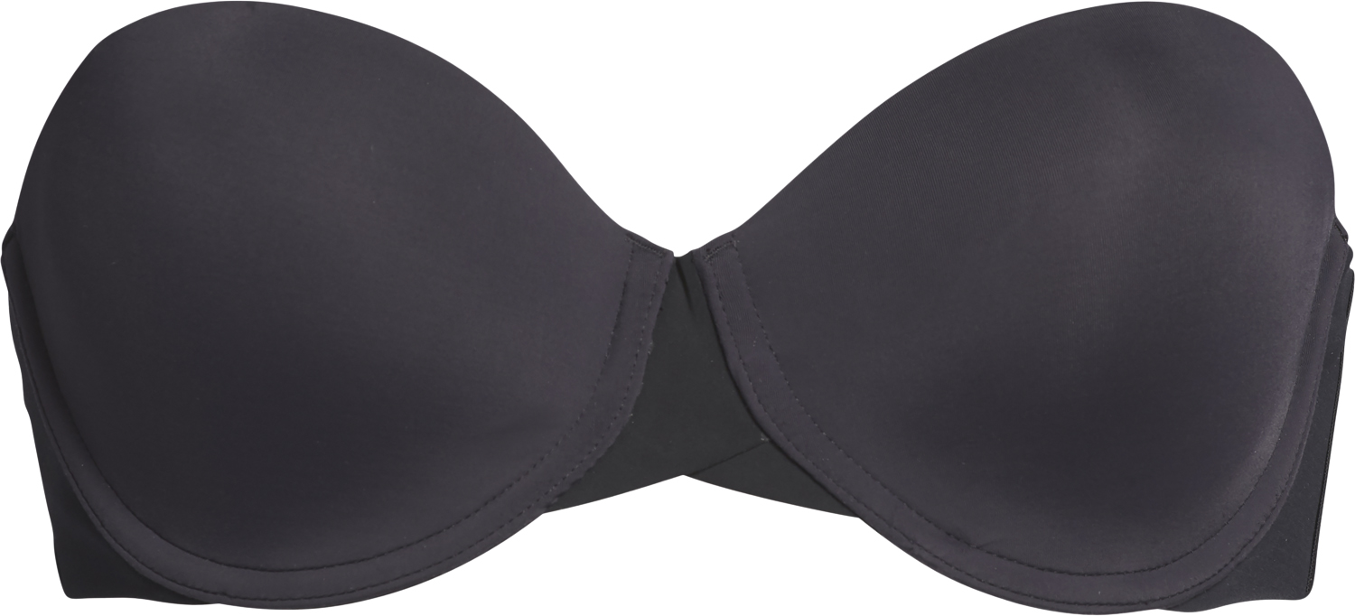 Lightly Lined Strapless bra