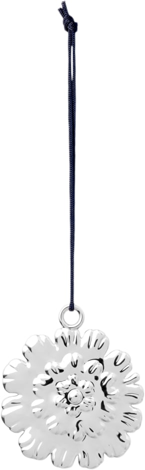 Kugleblomst H6. 5 Forsølvet