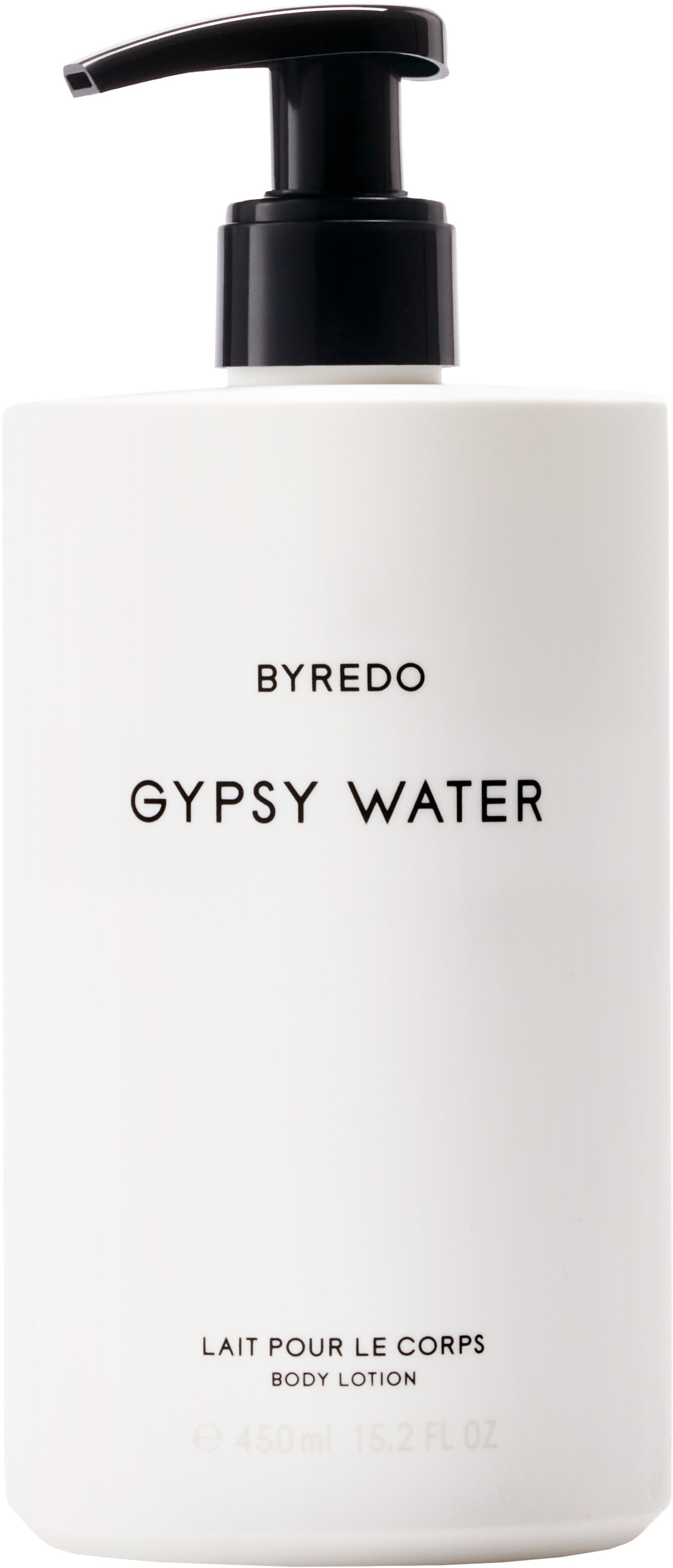 BYR Gyspy Water Body Lotion 450ml