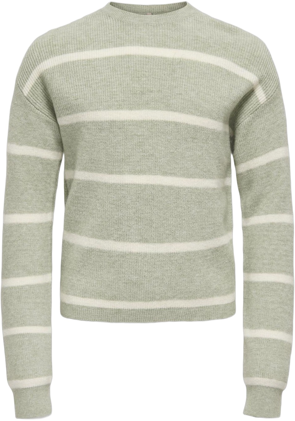 Kogfranca Life Short L/S Stripe KNT
