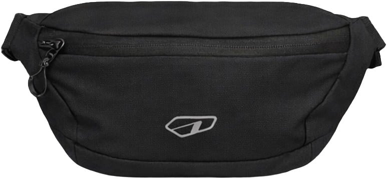 Arkk Ripstop Bumbag Black