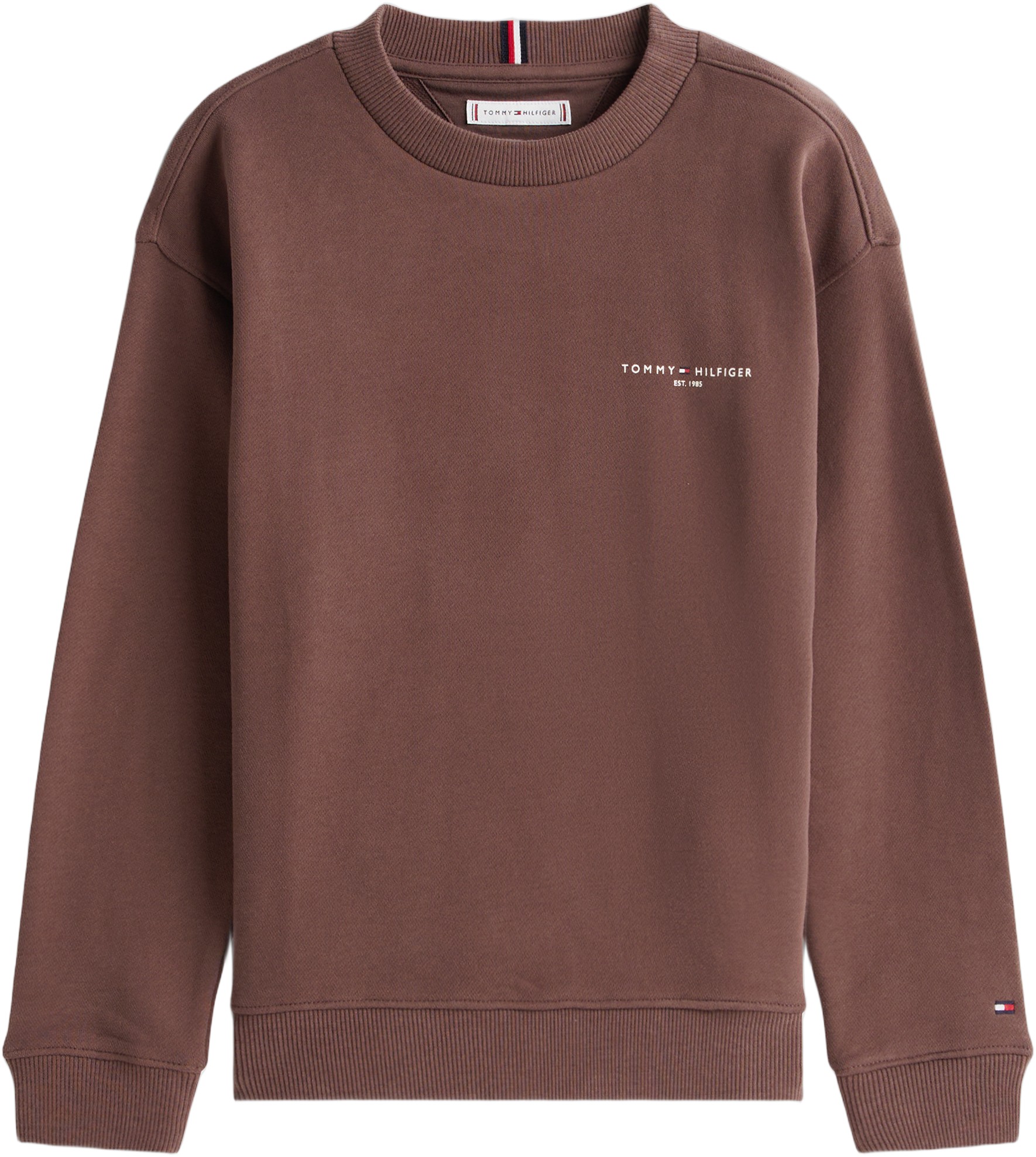 Mini Corp Cneck Sweatshirt