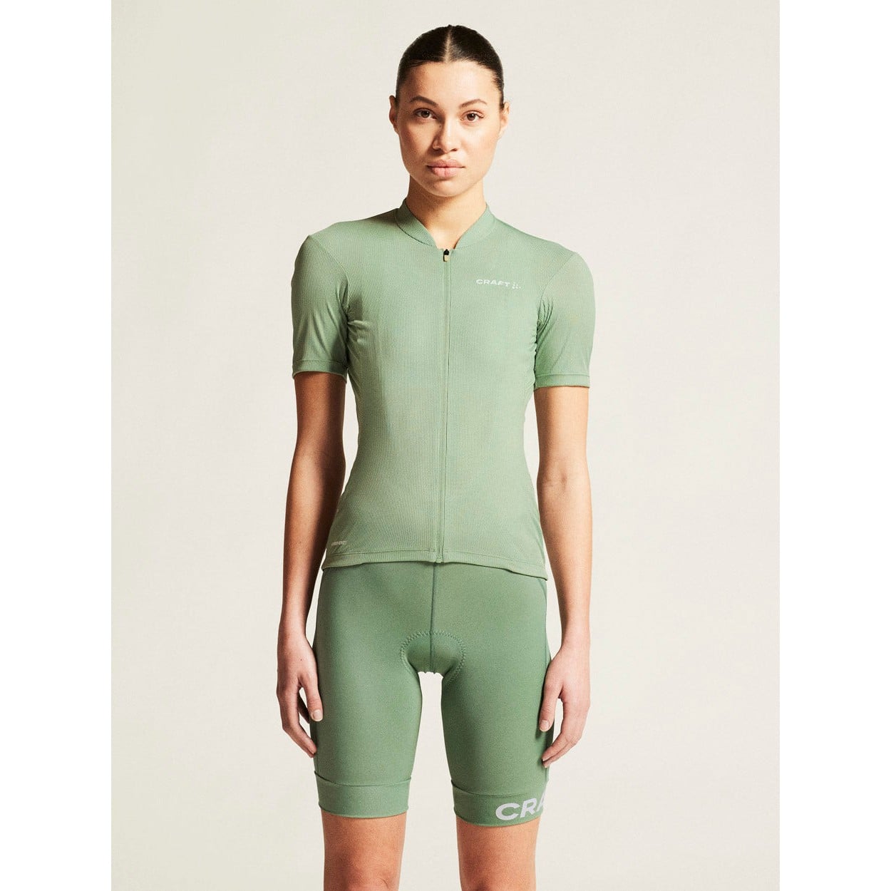 Endur Full Zip CykeltrÃ¸je