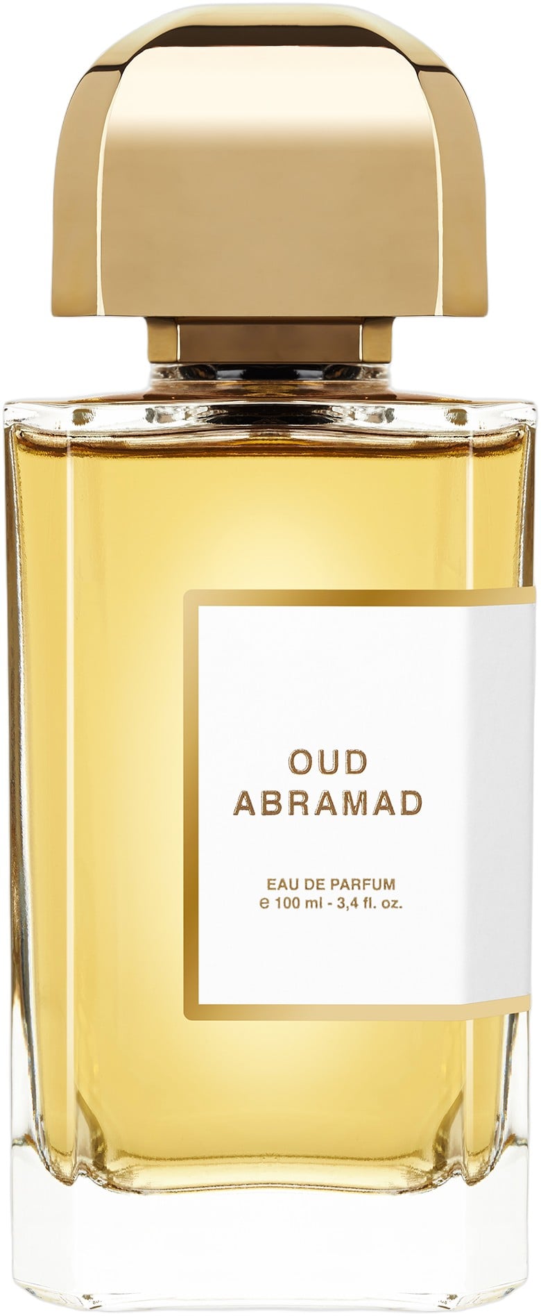 OUD Abramad Eau de Parfum 100 ML