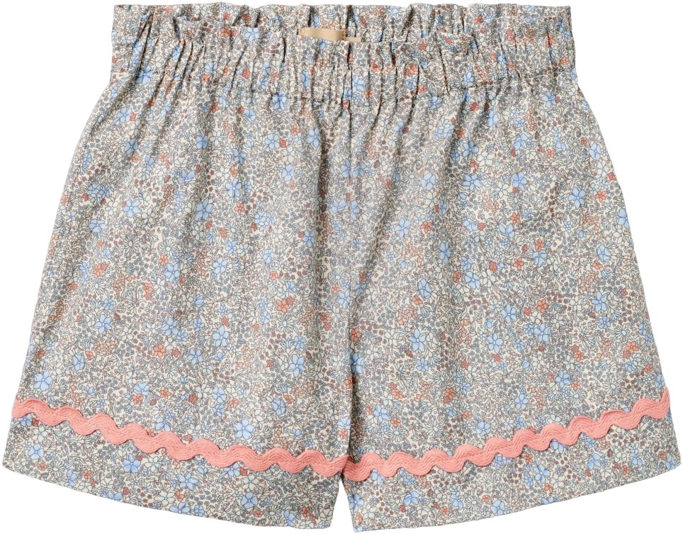 Blonde Shorts Silja