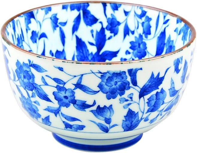 Mixed Bowls 13x7.5cm 500ml Hb7420/d 6/48