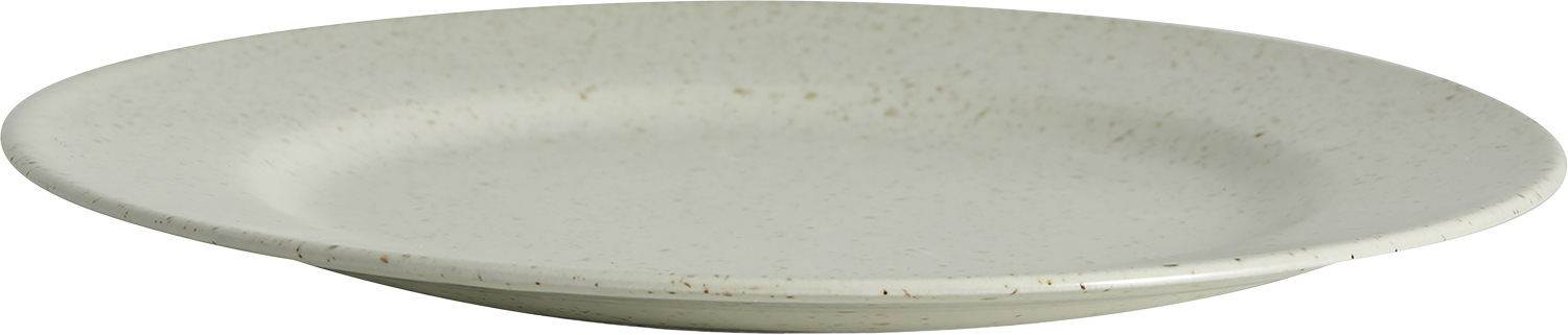 Grawa Plate, S, Ivory