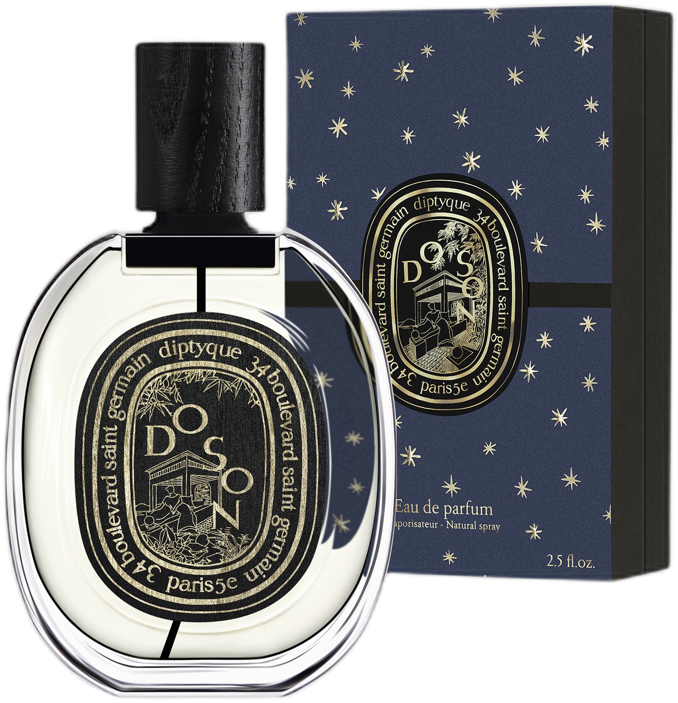 Do Son Eau de Parfum Christmas Edition