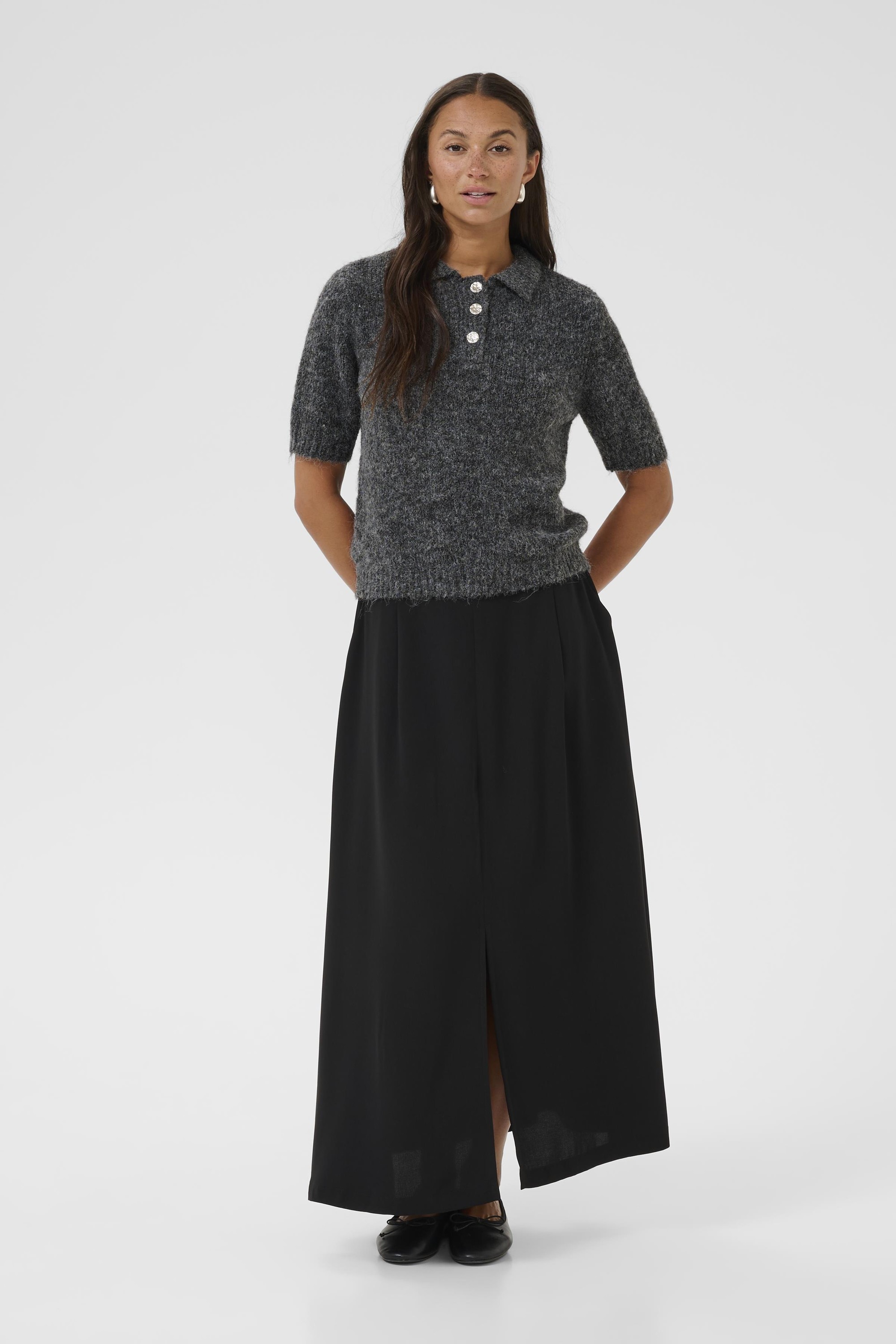 Kaemilie Polo Pullover