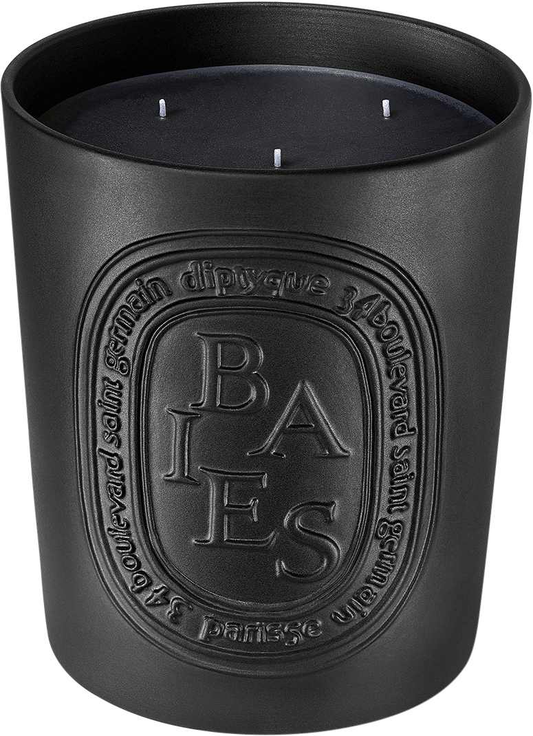 Baies Black Candle