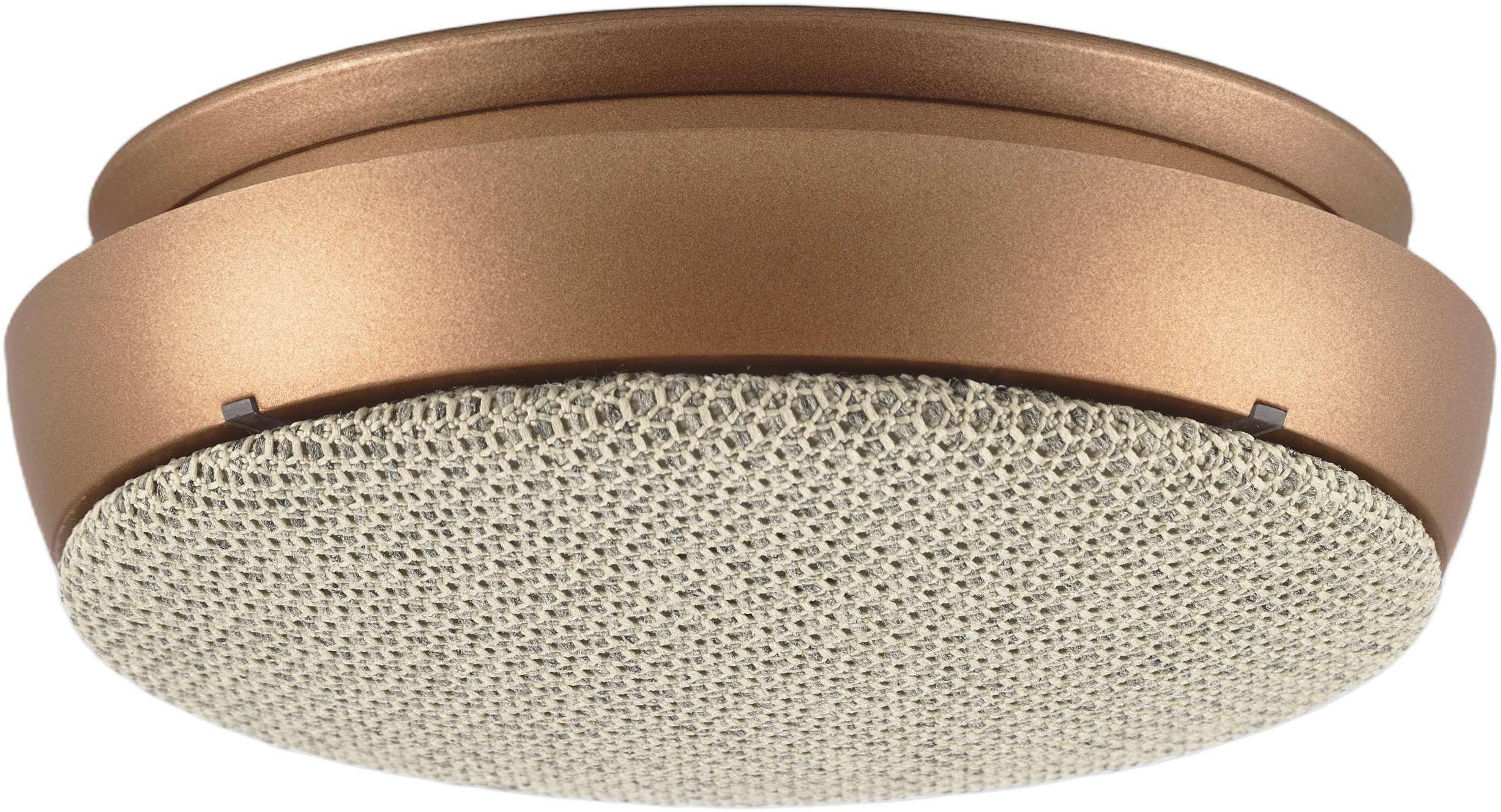 Røgalarm Optisk 10 cm Kobber