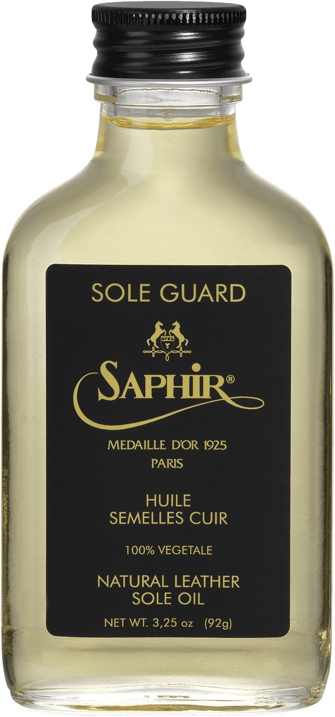 Saphir Médaille D'or Sole Guard