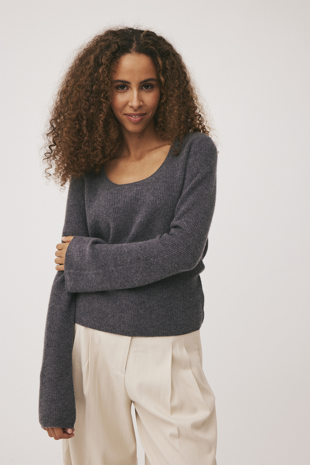 Mabel 6 100 Cashmere