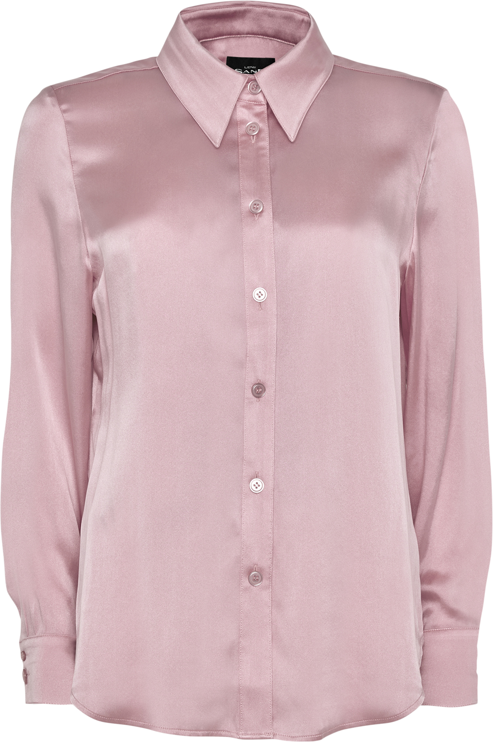 3176 Matt Latia N Silk Shirt