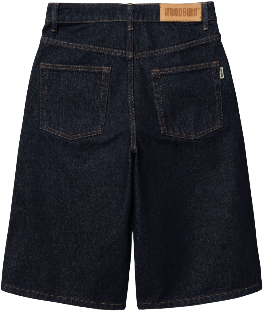Wbshan Raw Shorts