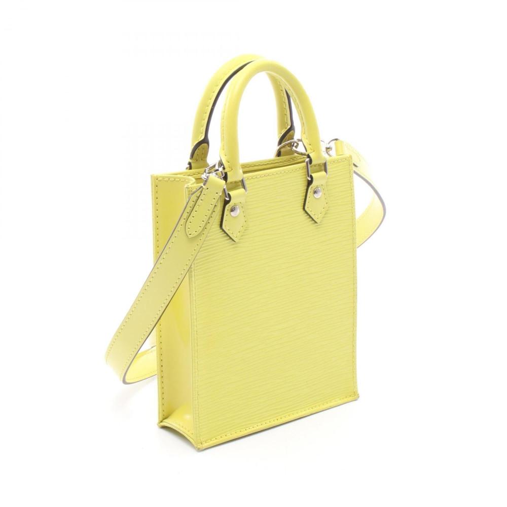 Louis Vuitton Sac Plat
