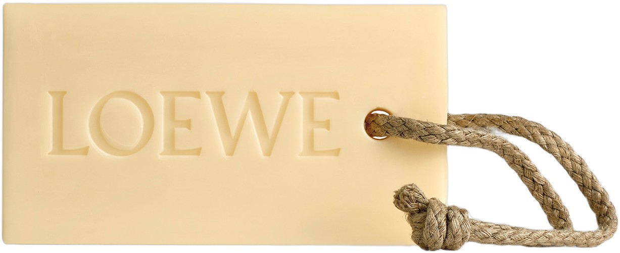 Loewe Oregano Large Soap Bar
