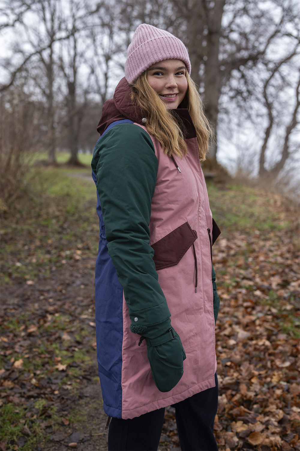 Danesvaneke Winter Parka Multi 25