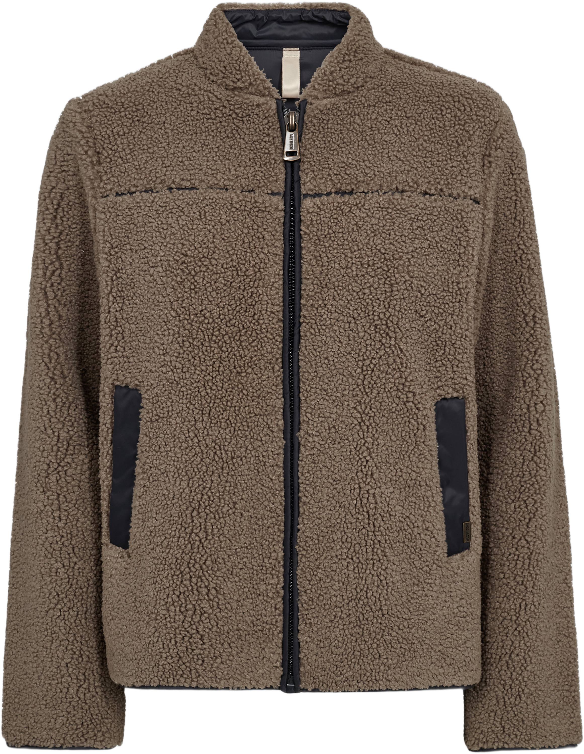 Mmrowe Teddy Jacket