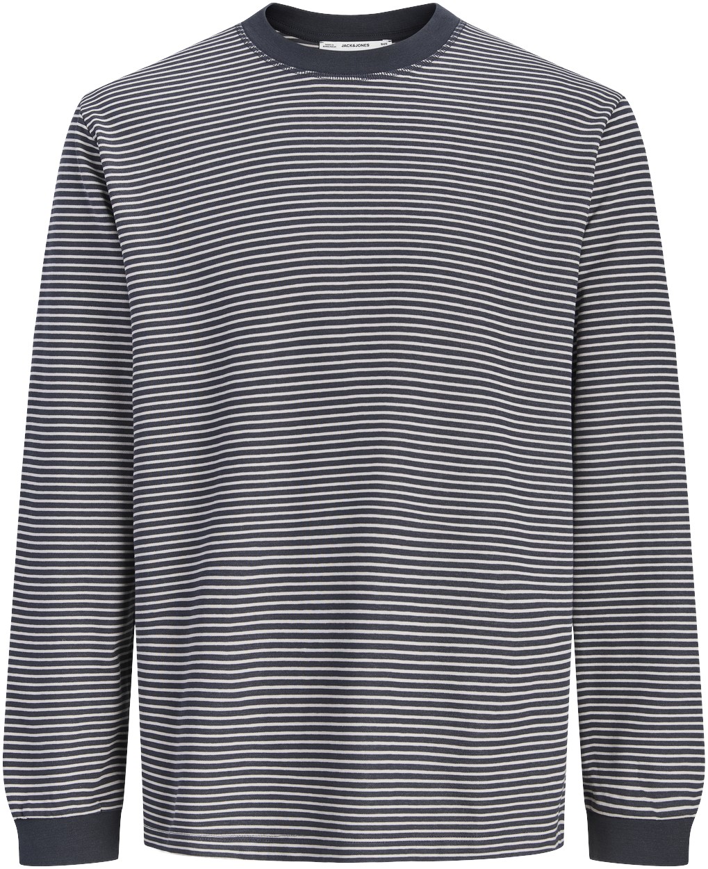 Jcobarron Stripe TEE LS CN Styd