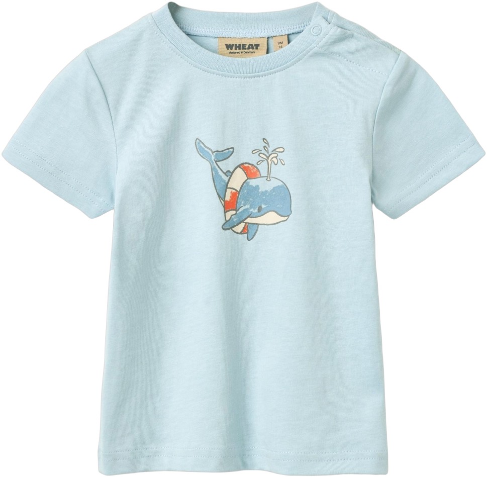 Kortærmet Tshirt Wally - DKK 126 - Spar 29%