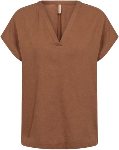 Scina 51 T-shirt Brun