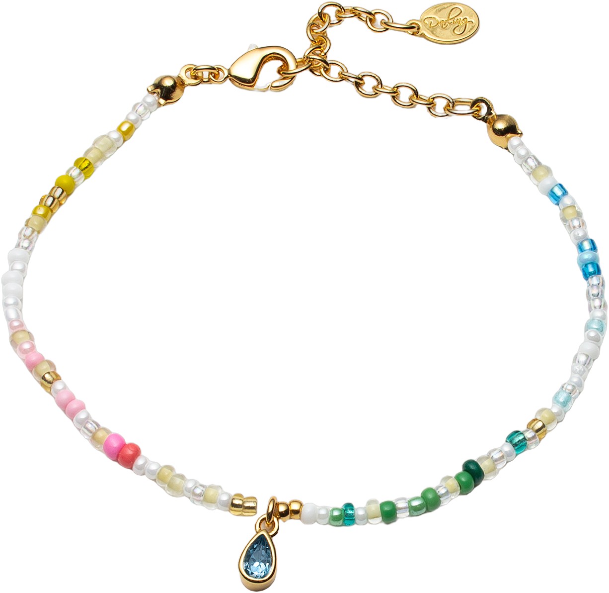 Drop Pearl Bracelet