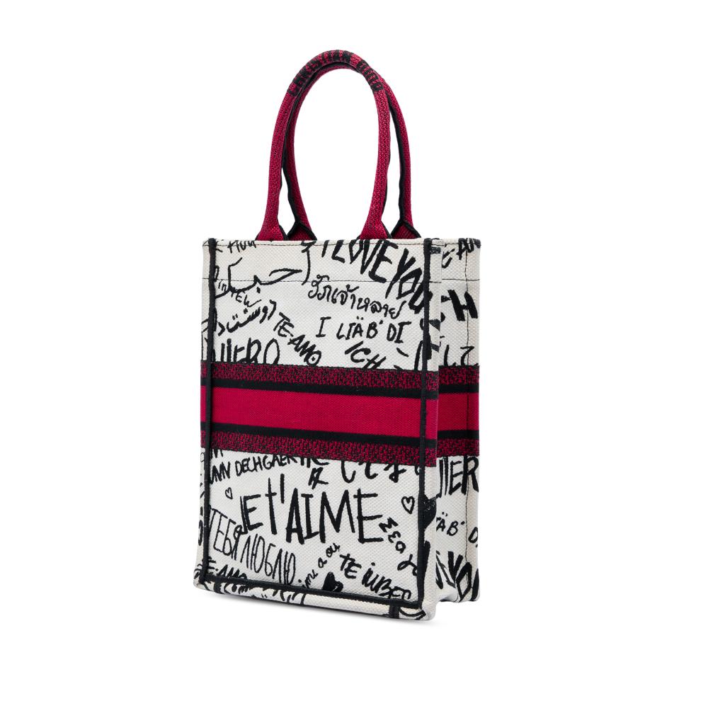 Dior Book Tote