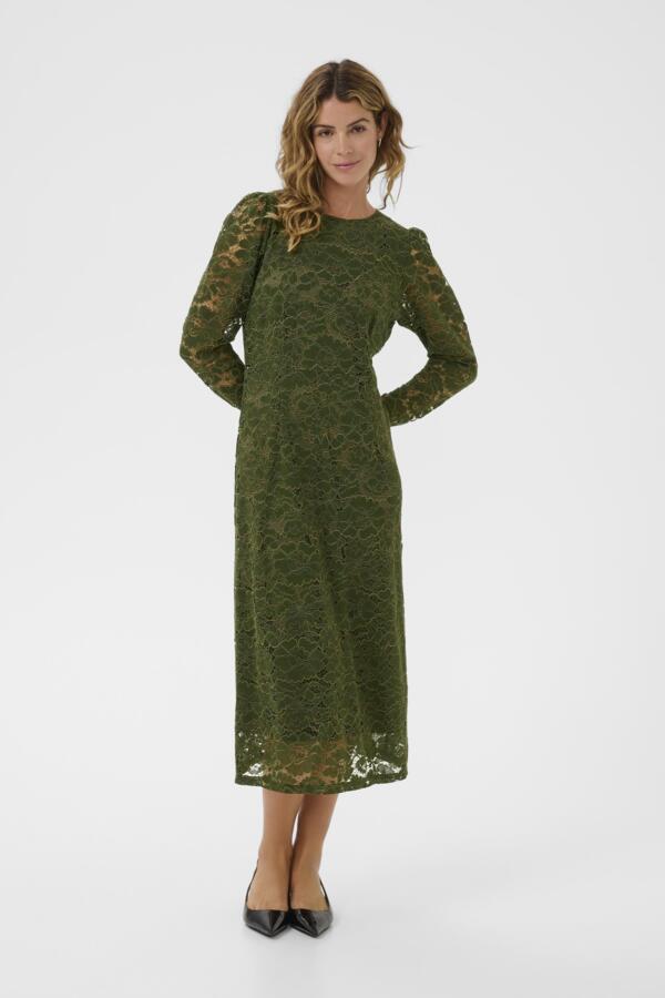Crlulu Ebana Lace Dress