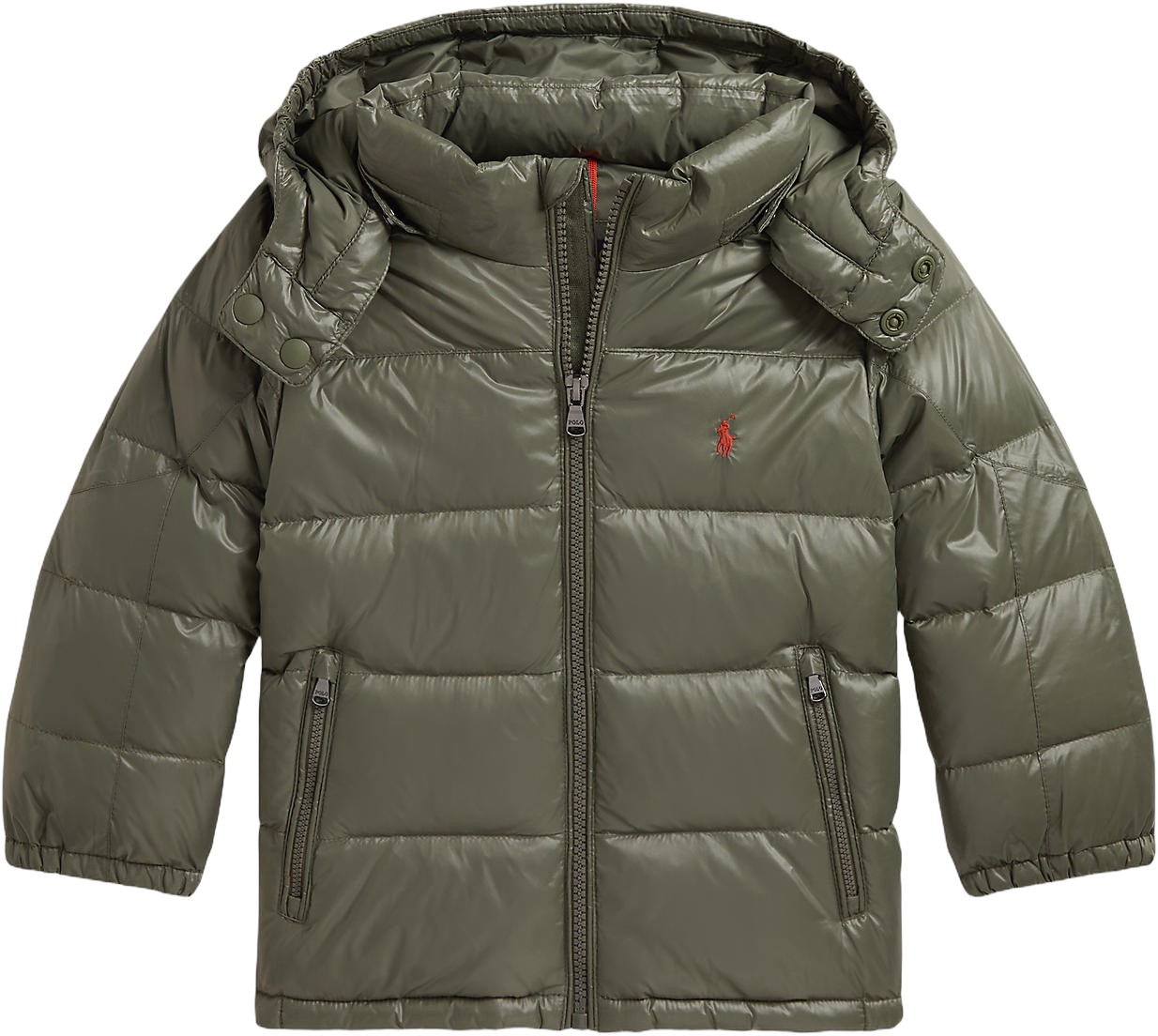 The Gorham Glossed Down Jacket