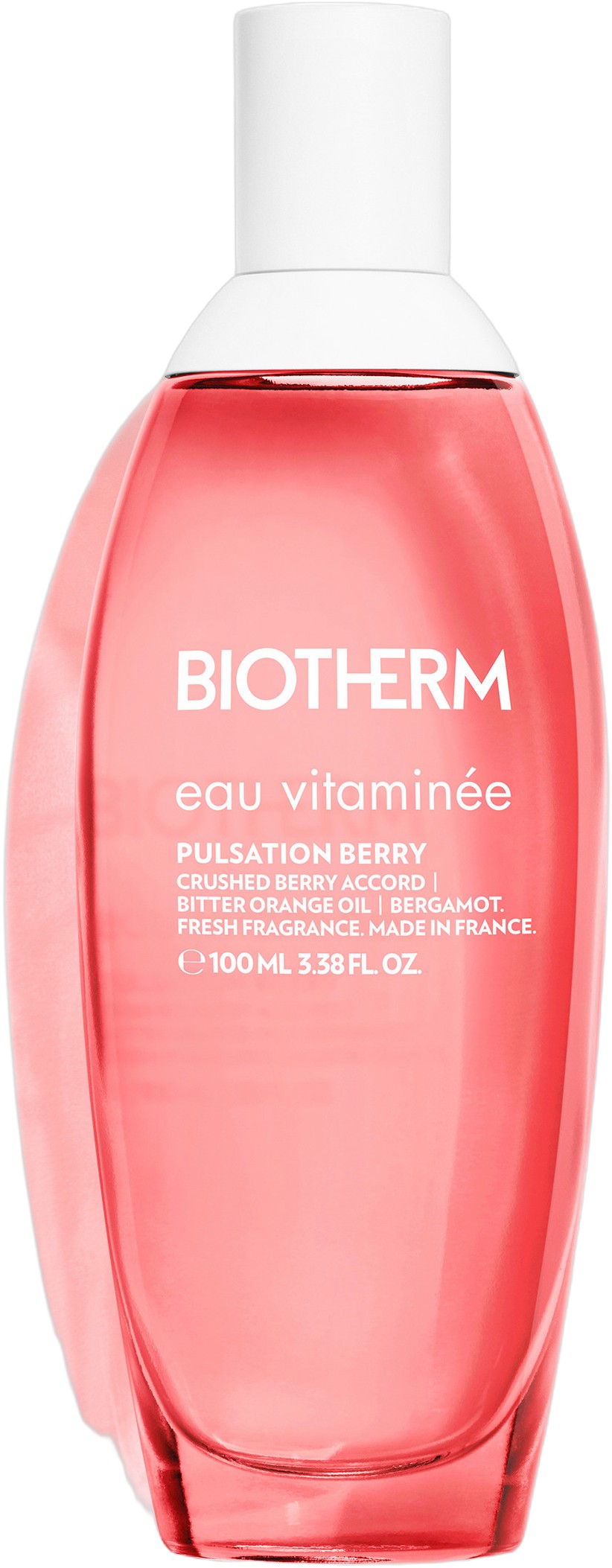 Eau Vitaminée Pulsation Berry Body Mist