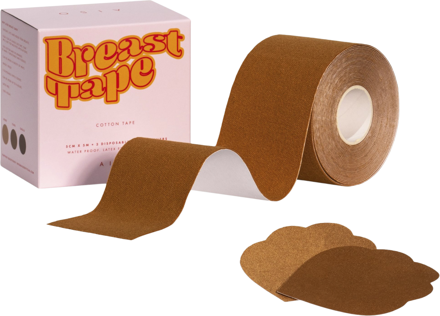 Aiso Breast Tape 5 cm