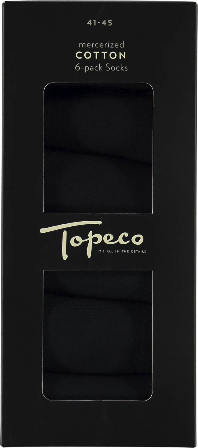 Billede af Topeco 6p Mercerized Cotton