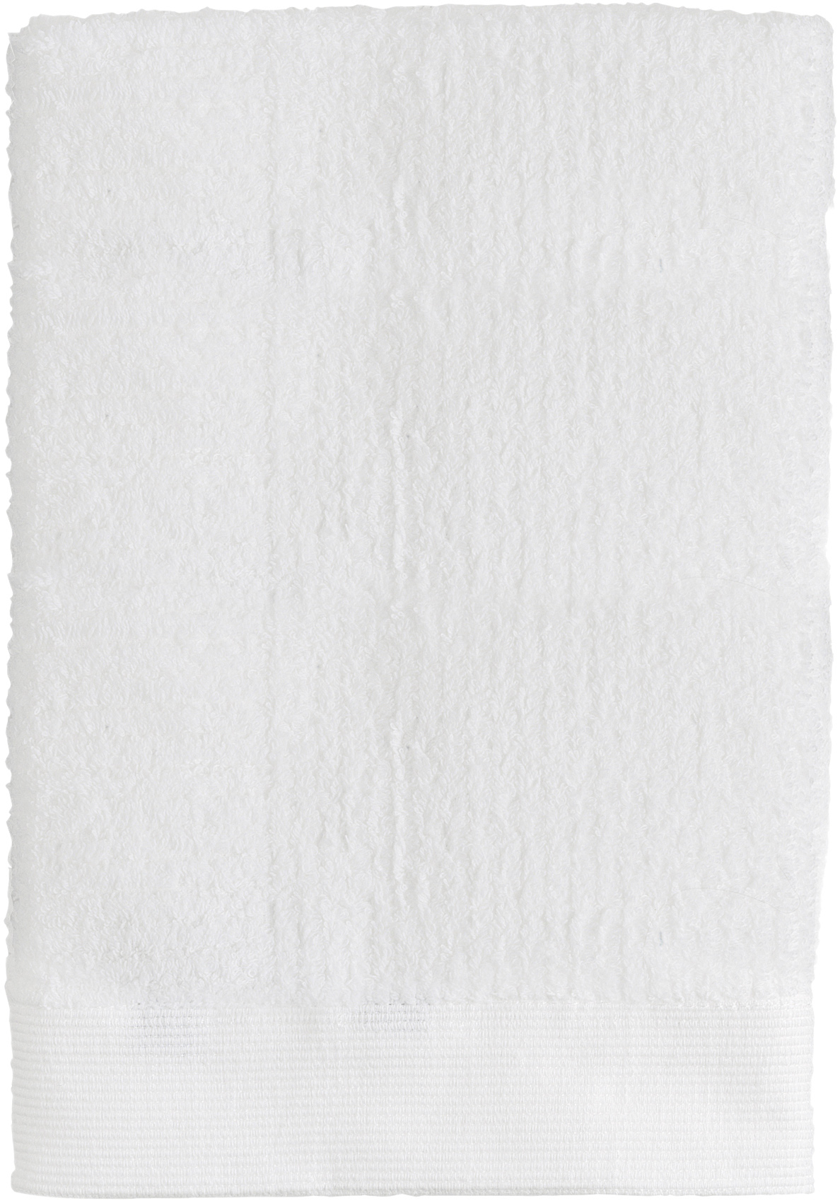 Håndklæde White Classic 50×70 cm.