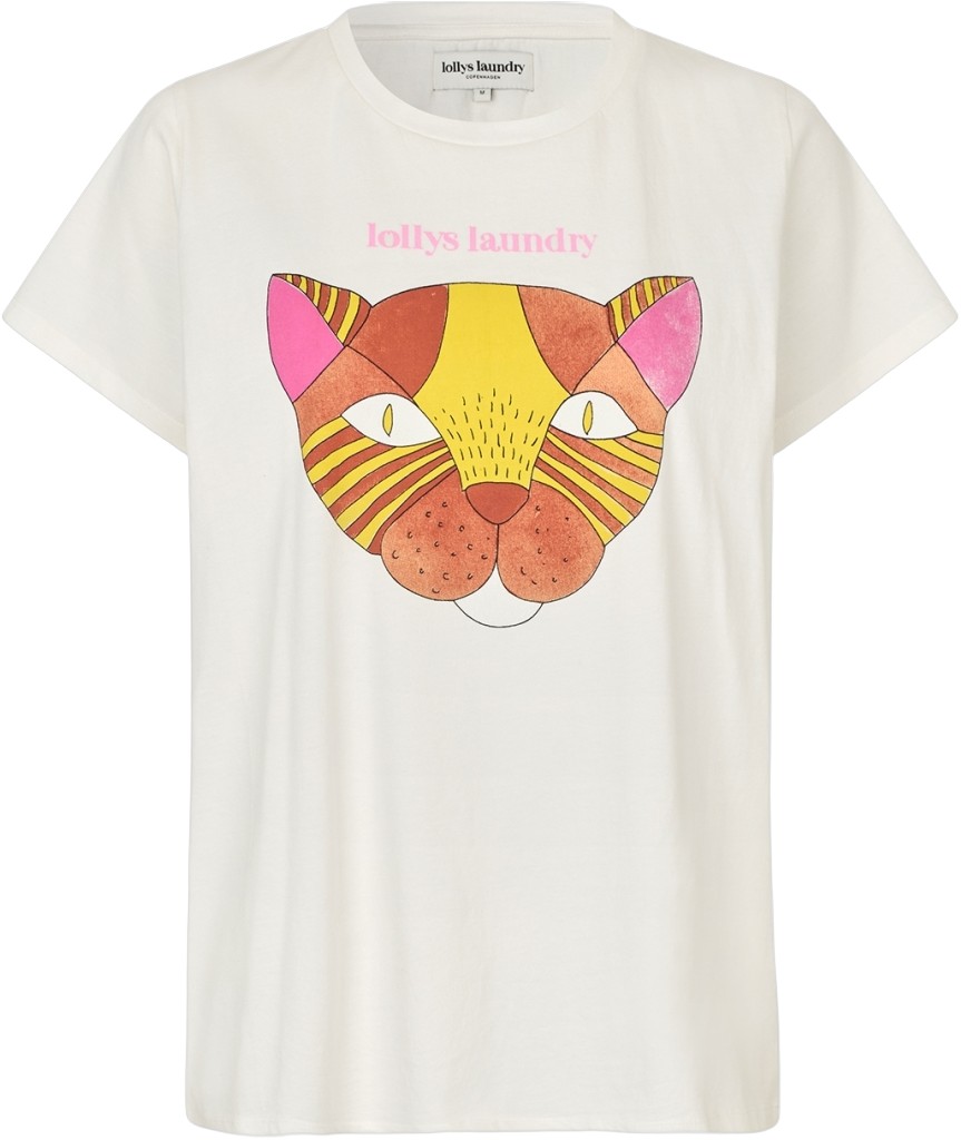 Romall Cat Tee SS