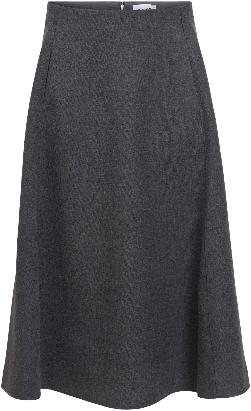 Objkavin Ashape Midi Skirt147