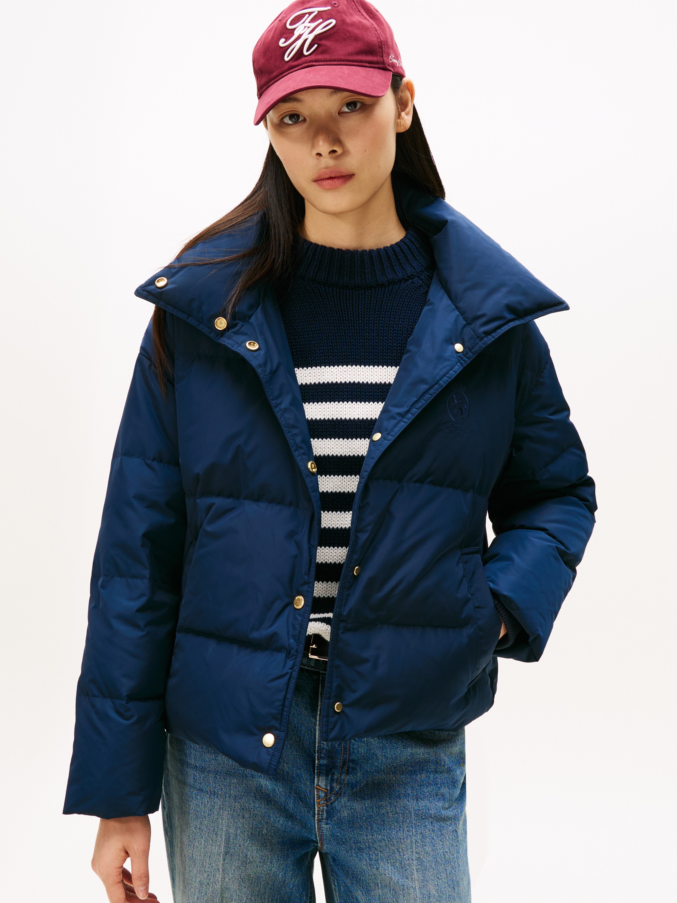 Crest MW Down REG Jacket
